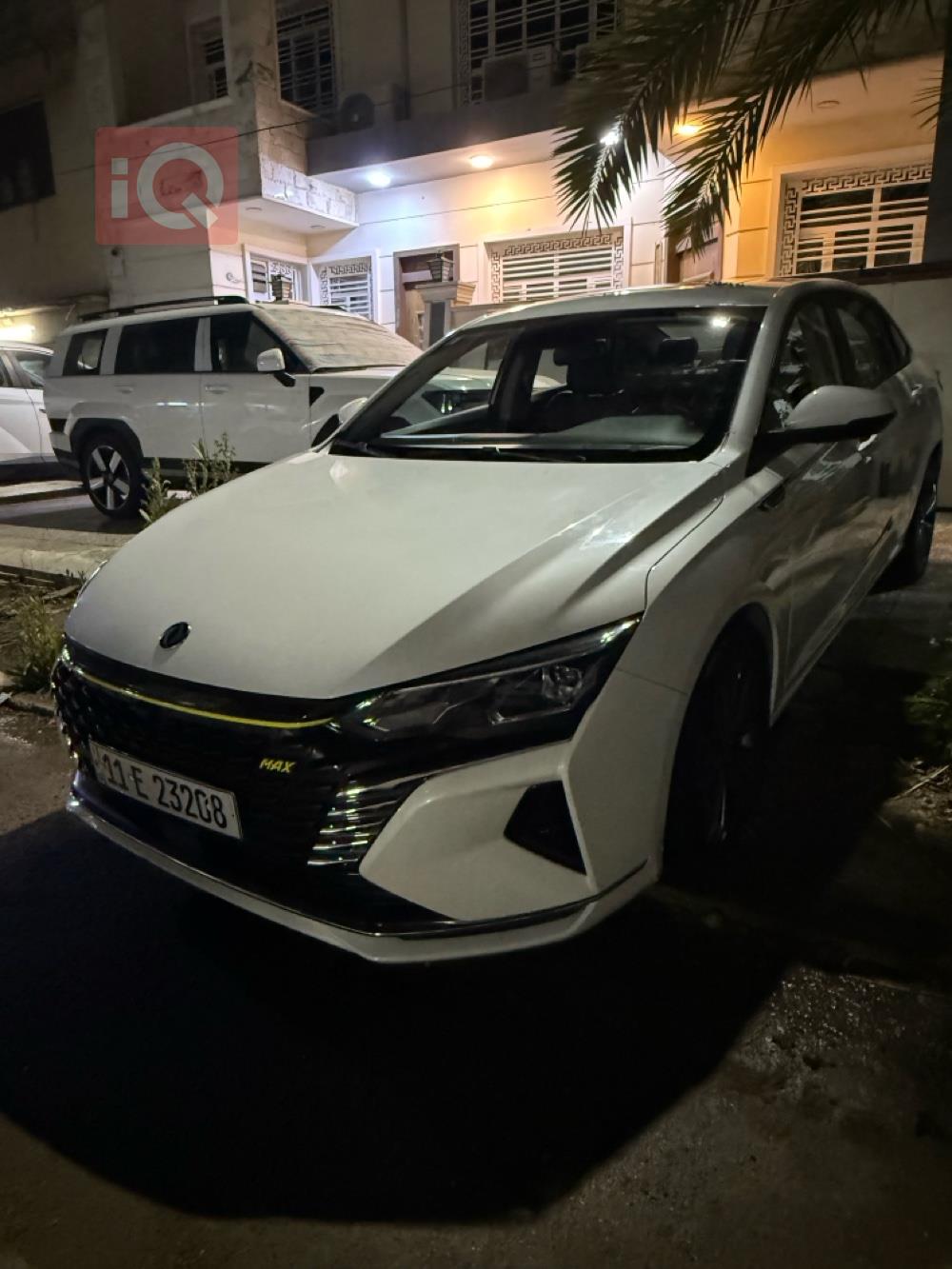 دۆنگ فینگ Aeolus A60 MAX